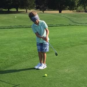 Meet your Posher, Patty